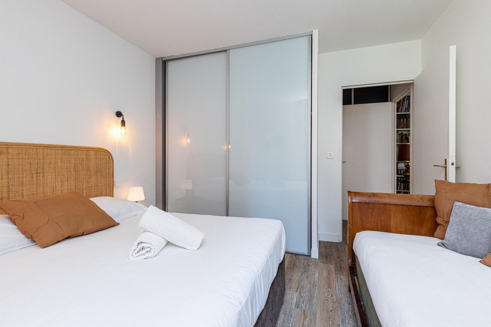 Ferienwohnung 2 Bdrs & Parking In The Old Town ! Nizza Exterior foto