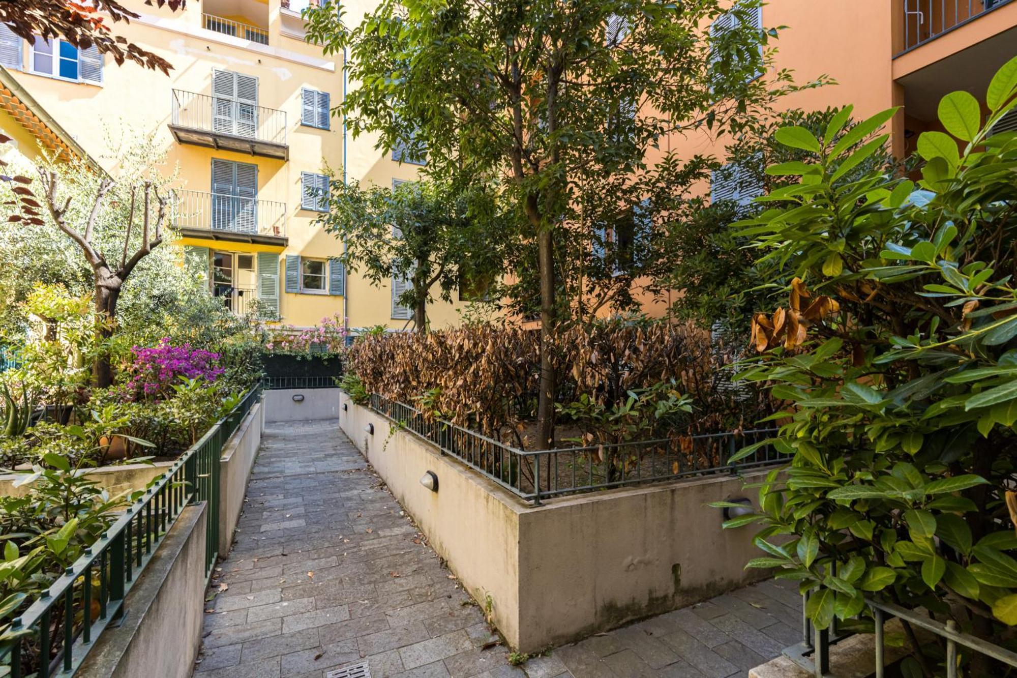 Ferienwohnung 2 Bdrs & Parking In The Old Town ! Nizza Exterior foto